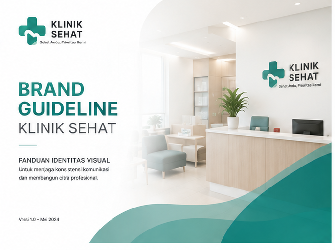 Brand Guideline Klinik