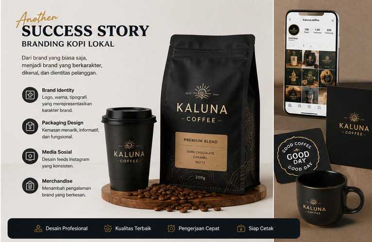 Branding Kopi Lokal 2