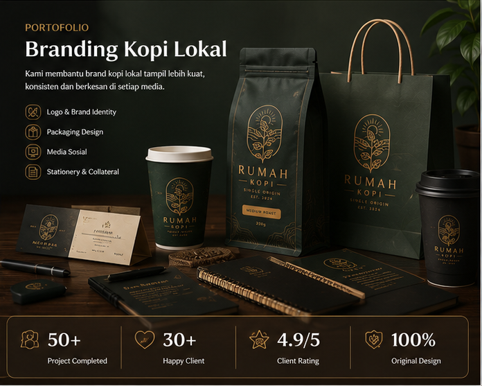 Logo Kopi Lokal 2